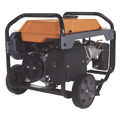 Generador Portátil a Gasolina, 3.6 kW, 120Vca, Arranque Manual - Imagen 5