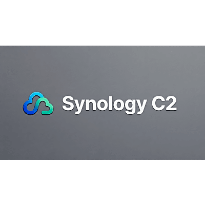 Licencia Synology C2 Backup Business 1TB / 1 Año | Protección de Datos en la Nube | Soporte para Windows, Mac y Microsoft 365 | Gestión Centralizada