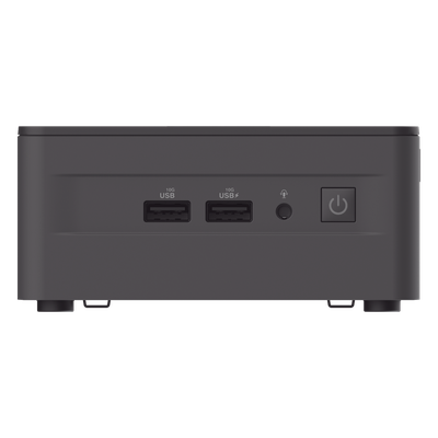 Mini PC NUC Barebone / Core i5 -1340P / WiFi 6E y 2.5 GbE / Bluetooth / No incluye Memoria RAM, SSD y S.O. / Incluye Fuente - Imagen 5