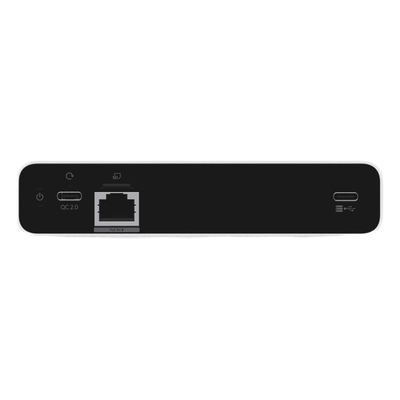 UniFi OS Console Cloud Key Gen2 PLUS SSD / Administra todas las líneas UniFi / Memoria SSD 1TB / Gestione desde internet o app móvil / Pantalla informativa / Alimentación POE af o adaptador de corriente (NO incluidos) - Imagen 6