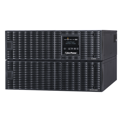 UPS de 6000 VA/5400 W, Online Doble Conversión, 200 - 240 Vac de Entrada NEMA L6-30P, Onda Senoidal Pura, Torre o Rack de 6 UR, Con 2 Tomas NEMA L6-20R y 2 NEMA L6-30R