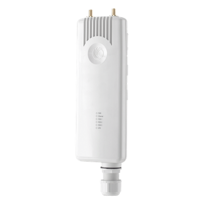  HUB FLEXr cnVision para enlazar cámaras de videovigilancia de Clientes cnVision a distancias de hasta 3 km (distancia dependerá de la antena)