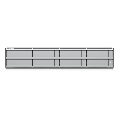 UNVR G2 Pro UniFi Protect 2U con 8 Bahías para Discos Duros, Soporte para hasta 100 Cámaras HD, 70 Cámaras 2K o 50 Cámaras 4K, Puerto 10G SFP+ y 2.5GbE, Análisis Edge-AI Integrado - Imagen 3