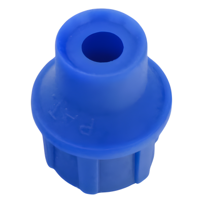 Conector a Presión Azul / Para Conectores BNC / Instalación Simple, Rápida, Resistente y de Calidad - Imagen 3