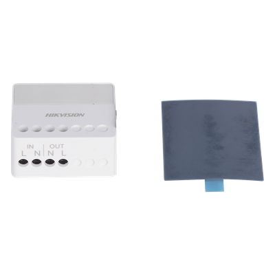 (AX PRO) Interruptor Inalámbrico / 1 Salida de Relevador de 100 a 240 VCA (Max. 13A) - Imagen 7