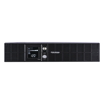 UPS de 1500 VA/900 W, Topología Línea Interactiva, Entrada 120 Vca NEMA 5-15P, Torre o Rack 2 UR, Con 8 Tomas NEMA 5-15R