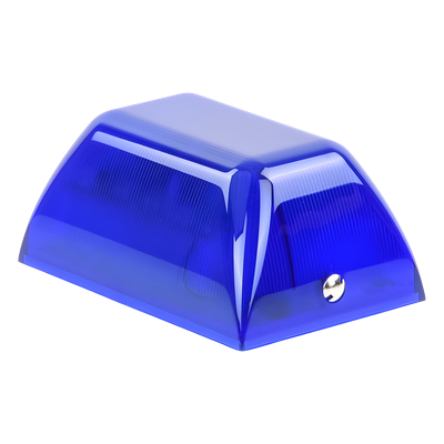Minicontrolador Audiovisual de Uso No Autorizado o Situaciones Urgentes, Color Azul - Imagen 3