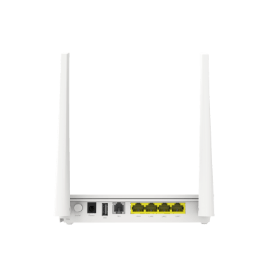 ONT GPON Huawei OptiXstar WiFi 5 (2.4/5 GHz) 4GE LAN + 1 POTS, SC/APC - Imagen 6
