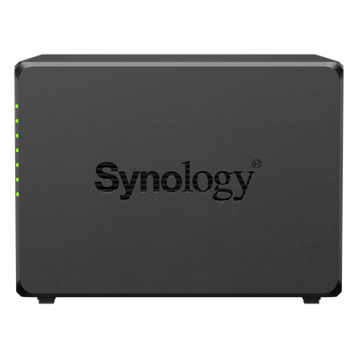 Unidad de Expansión DX525 | 5 Bahías para Unidades 3.5" y 2.5" | Intercambio en Caliente | Compatible con Synology DiskStation. - Imagen 7