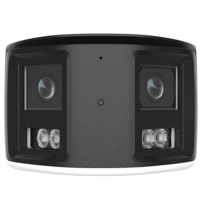 Bala IP 4 Megapixel / Lente 2.8 mm / Dual Light (30 mts IR + 30 mts Luz Blanca) / Wi-Fi / ACUSENSE / Audio Bidireccional (Micrófono y Bocina) / IP66 / dWDR - Imagen 3