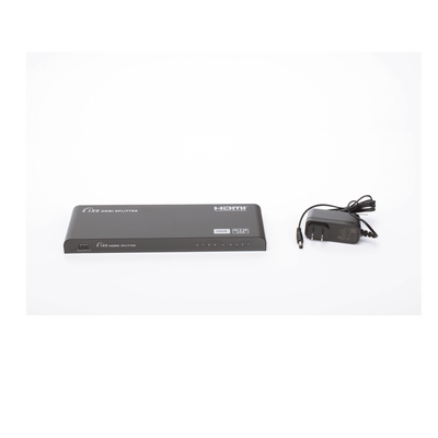 Splitter HDMI 4K de 1 Entrada a 8 Salidas (Simultaneas) | Soporta 4K×2K | Ajuste de resoluciones EDID | HDR | HDMI 2.0 | HDCP 2.2 | Permite mezclar pantallas en 4K y 1080P - Imagen 6
