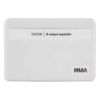 Módulo Expansor de salidas tipo Relay compatible con panel FORCE