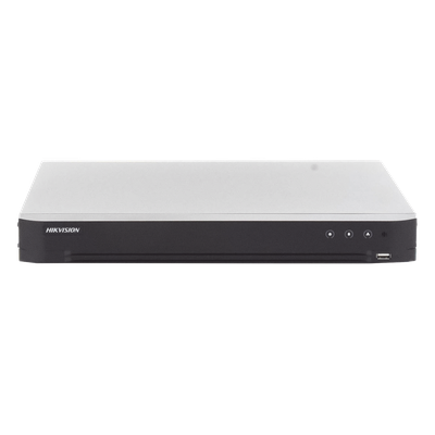 DVR 32 Canales TurboHD + 2 Canales IP / 2 Megapixel (1080p) Lite / Acusense (Evita Falsas Alarmas) / Audio por Coaxitron / H.265+ / Salida de Video en Full HD - Imagen 4