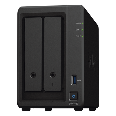 Deep Learning serie NVR de 2 Bahías / Servicio Nube Gratis (P2P) - Imagen 3