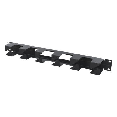 Organizador Dentado Horizontal de 19"de 1U