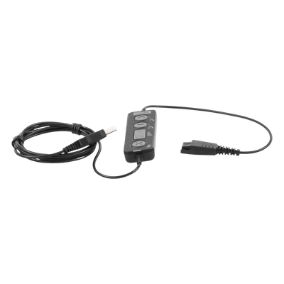 Jabra Link 260 adaptador con control USB a QD (260-09) - Imagen 5