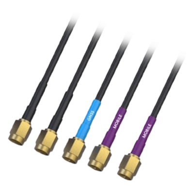 Antena combinada LTE / Wi-Fi / GNSS con cable de 3 metros para Router LTE Teltonika - Imagen 4