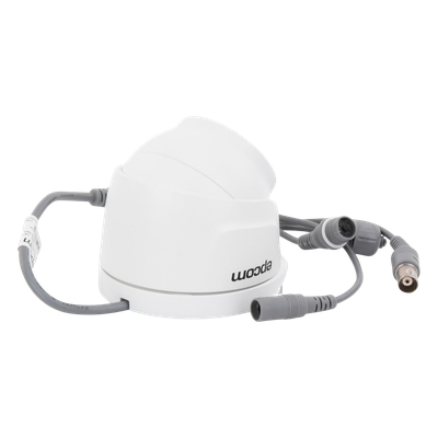 Eyeball TURBOHD 4K (8Megapixeles) / Gran Angular 102º / Lente 2.8 mm / Exterior IP67/ IR EXIR 30 mts / dWDR / TVI-AHD-CVI-CVBS - Imagen 6