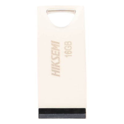 Memoria USB M200 de 16 GB / USB 2.0 / Cuerpo Metálico / Lectura 80 MB/s / Compatible con Windows, macOS, Linux y Android - Imagen 3