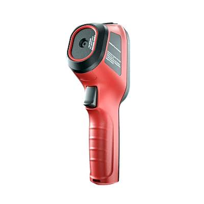 Cámara Térmica Eco Lite / Detector de 96 × 96 Píxeles / Medición de -20 °C a 550 °C / Autonomía 14 Horas / Diseño Compacto IP54 / Ideal para Hogar - Imagen 6