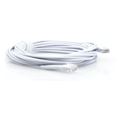 UniFi Ethernet Patch Cable Cat6 de 8 m, color blanco - Imagen 4