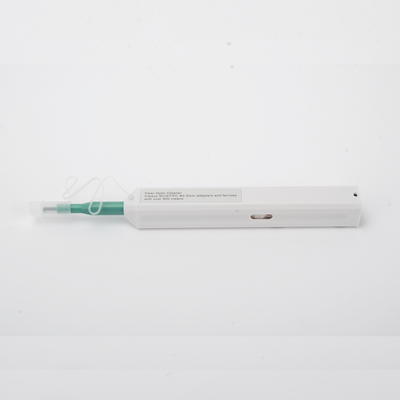 Pluma Limpiadora de 2.5 mm, para Conectores SC, FC, ST de Fibra Óptica, 800 Procesos de Limpieza - Imagen 5