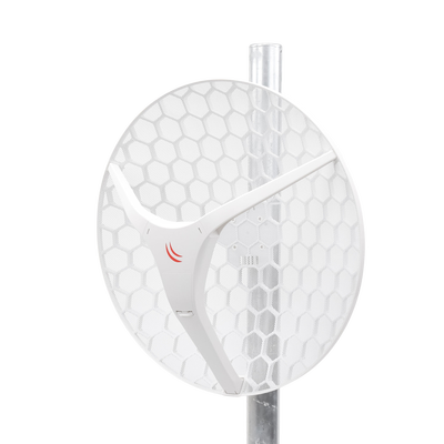 (LHG XL 2) CPE y PtP en 2.4GHz 802.11 b/g/n con Antena Integrada de 21dBi - Imagen 5