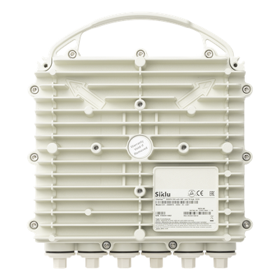 Radio EtherHaul Serie 2500FX-EXN 1 a 2 Gigabit Full Duplex, 70/80GHz, Sin Interferencia, Banda Libre - Imagen 5