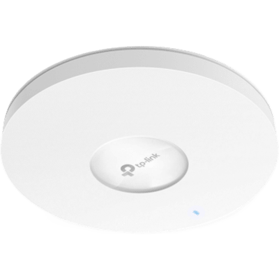 Access Point Wi-Fi 6 AX3000 / Doble Banda 2.4 GHz + 5 GHz / 4-Stream / 160 MHz / MU-MIMO / OFDMA / 1 Puerto Gigabit PoE / Montaje en Techo / Gestión Cloud Omada SDN - Imagen 4