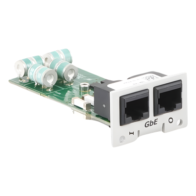 Módulo Protector Gigabit Ethernet Individual / 1000 Mbps / Para Chassis TCPXE8P / SASD - Imagen 6