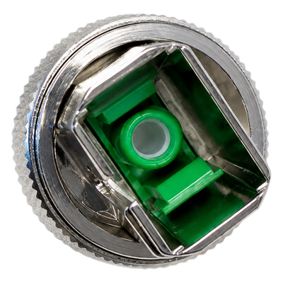 Acoplador 2.50mm para conectores SC/APC para OTDR o OPM LinkedPRO - Imagen 3