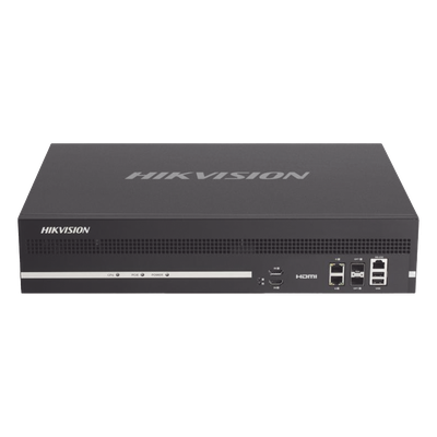 Decodificador de Vídeo de 10 Salidas HDMI 4K / Soporta hasta 160 Canales de Vídeo Simultáneos / Videowall