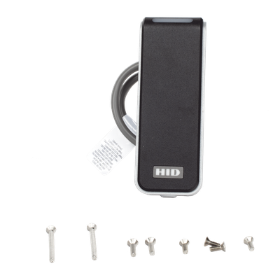 Lector SIGNO Estandar Multitecnologia / 20NKS-00-000000 / Seos, iCLASS, MIFARE / NFC y Bluetooth / Wiegand y OSDP / Garantia de Por Vida - Imagen 6