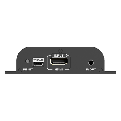 Kit extensor para distancias de hasta 200 metros | Resolución 4K @60Hz | Cat 6 | Conexión uno a uno y uno a muchos hasta 120 mts | Compatible con Switch gigabit | Control IR - Imagen 4