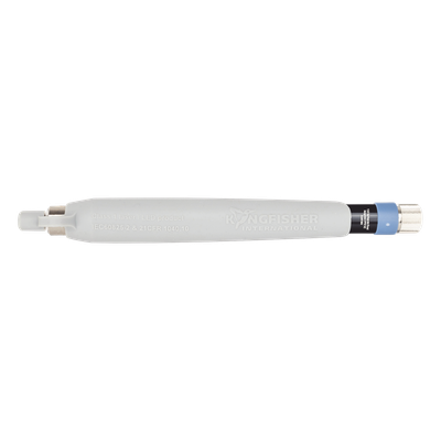 Localizador Visual de Fallos (VFL), Con Adaptador de 2.5 mm para Conectores SC, ST y FC, para Probar Conectores y Continuidad en Fibra Óptica - Imagen 3