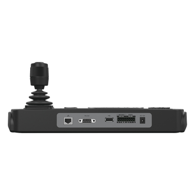 Controlador IP para DVR, NVR y PTZ a través de red / Soporta RS-485 / Compatible con epcom y HIKVISION - Imagen 3