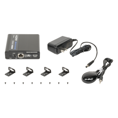Receptor Compatible para Kits TT- 676 / 4K@60Hz con IR / Distancia de 70 Metros / Conexión en Cascada de hasta 10 Receptores con TT676. - Imagen 5