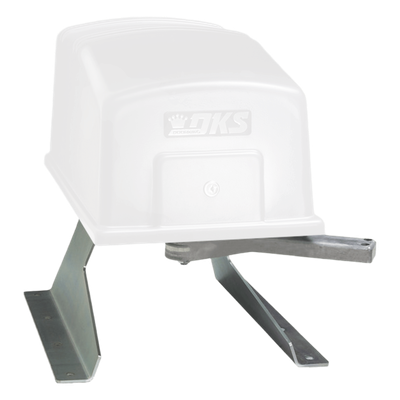 Montaje tipo pedestal para motor 6100-080