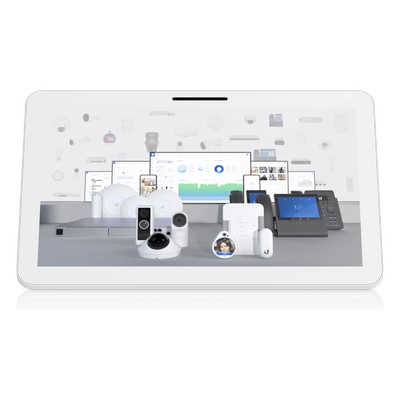 UniFi Connect UC-Display – Pantalla Interactiva de 21.5” FHD para Digital Signage Centralizado, con Multi-Touch Capacitivo, PoE++, Procesador Octa-Core ARM Cortex-A53 de 2.2 GHz y Montaje VESA - Imagen 4