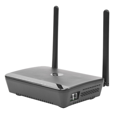 Router residencial cnPilot r195P de alta cobertura, doble banda, 2x puertos ATA, 1x puerto WAN con salida PoE para alimentar suscriptor Cambium - Imagen 3