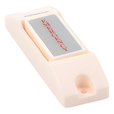 Botón de Emergencia / Botón de Pánico / Ideal como botón de pánico / Montaje de Superficie / Relevador NC/NO Momentáneo / Uso con Sirenas y Estrobos / Ideal para Control de Acceso - Imagen 4