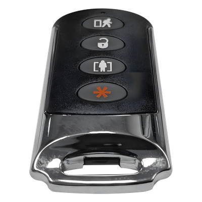 Llavero Remoto Inalámbrico 4 Botones / Uso Rudo / Armado Total/Parcial/Desarmado/Pánico / 345 MHz / Batería 5 Años / Compatible Honeywell y PRO4GLTEM - Imagen 4