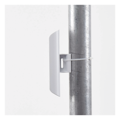 NanoStation airMAX locoM2 CPE, hasta 150 Mbps, frecuencia 2 GHz (2412-2462 MHz) con antena integrada de 8 dBi - Imagen 4