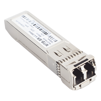 Transceptor mini-GBIC SFP+ 10G LC Duplex para fibra multimodo 300 m - Imagen 4