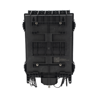 HUB Box Preconectorizada EASYCONN® de FiberHome para Exterior, IP68, Hasta 96 Empalmes, Incluye 2 Splitters 1*4 - Imagen 5