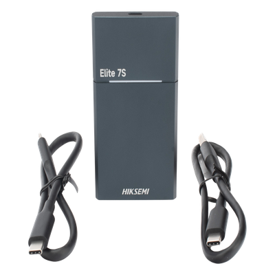 SSD Portátil HIKSEMI Elite 7S / 1TB / NVMe / 2000 MB/s / USB 3.2 Gen2x2 Tipo-C / IPX7 / Aluminio - Imagen 12