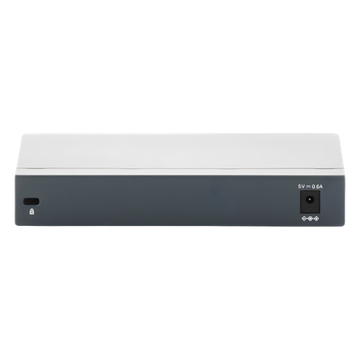 Switch Gigabit no administrable de 8 puertos 10/100/1000 Mbps - Imagen 5