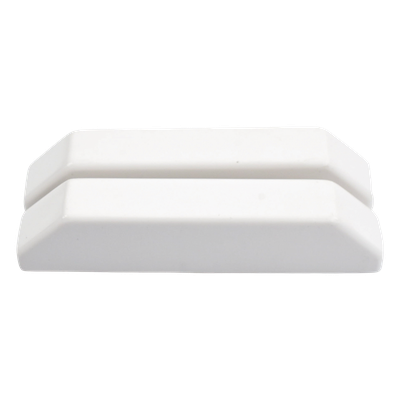 Contacto Magnético para Puertas y Ventanas Grandes / GAP 30 mm (1.18 in) / Blanco / Switch NC / 12 VCC - Imagen 4