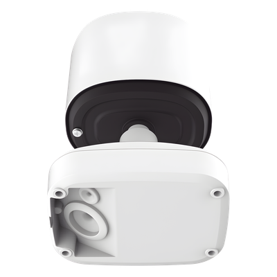 Cámara Bullet de Red Mini Panorámica 180° AI / 4K / Super WDR 120dB / Micrófono Integrado / IP67-IK10 / Soporte PoE / Almacenamiento 1TB / Analítica IA VCA 8 Modos / ONVIF y VMS - Imagen 12