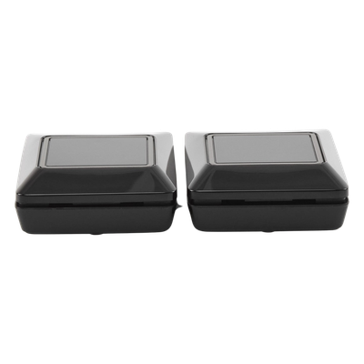 Fotocelda infrarroja XP30D (transmisor con receptor) / Alcance de hasta 30 metros / Uso en barreras y motores de acceso vehicular - Imagen 3